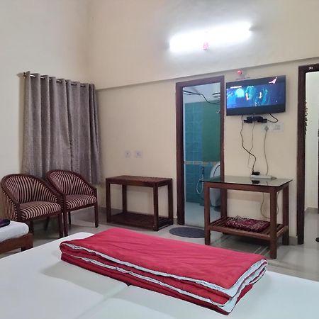 Prashanth Family Homestay Madikeri Eksteriør billede