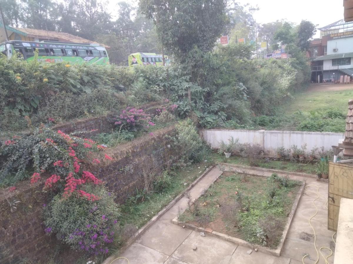 Prashanth Family Homestay Madikeri Eksteriør billede