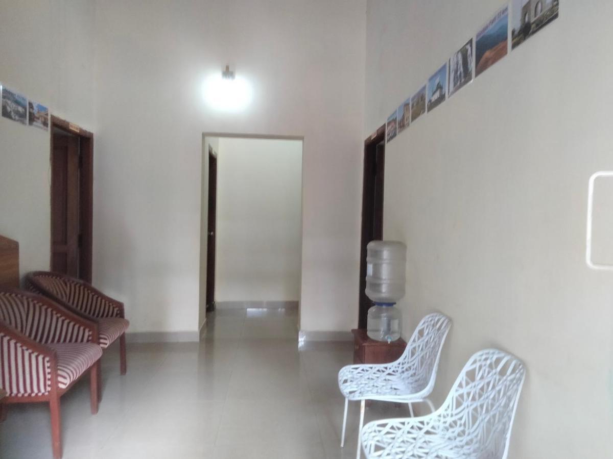 Prashanth Family Homestay Madikeri Eksteriør billede