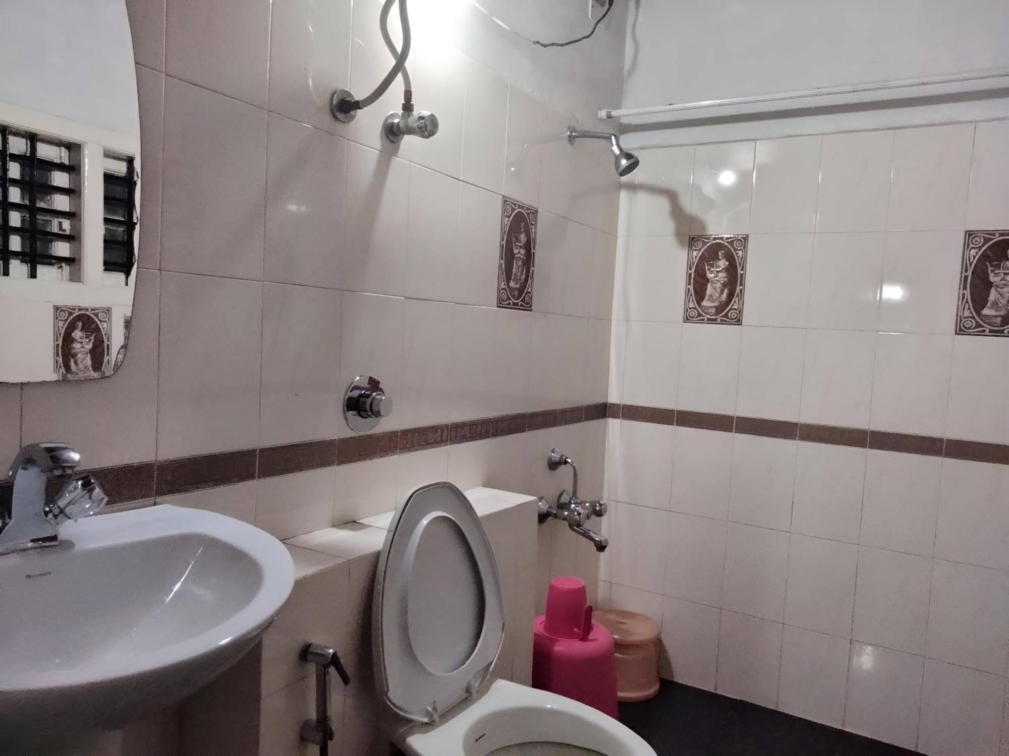 Prashanth Family Homestay Madikeri Eksteriør billede