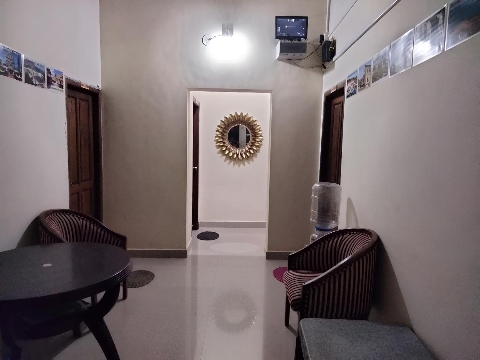 Prashanth Family Homestay Madikeri Eksteriør billede