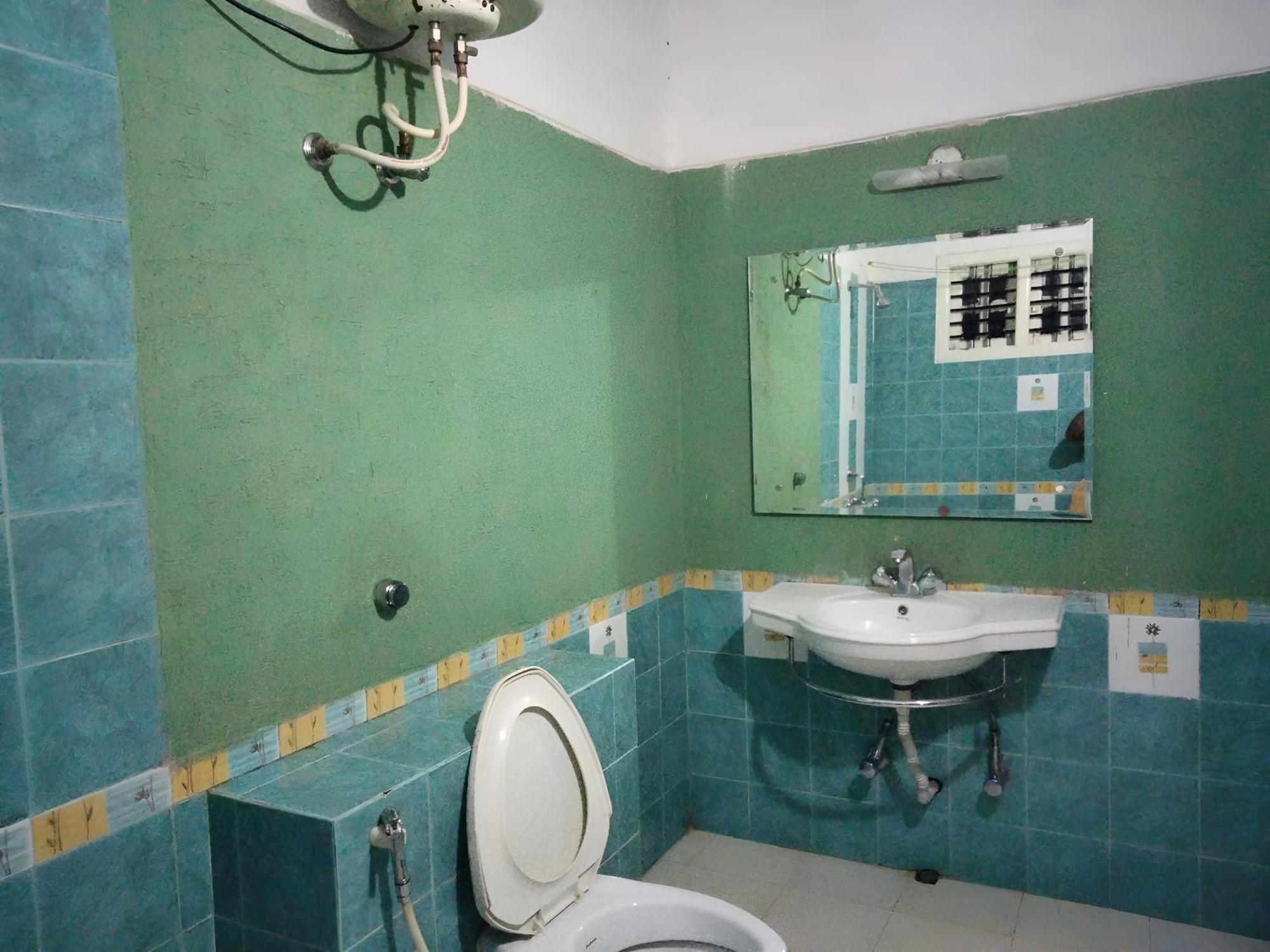 Prashanth Family Homestay Madikeri Eksteriør billede