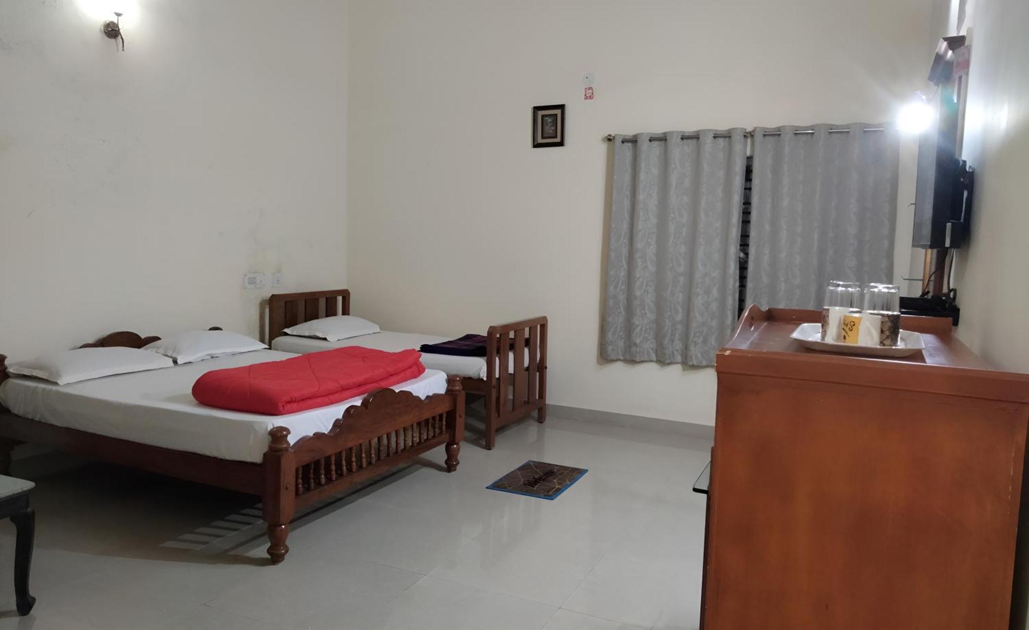 Prashanth Family Homestay Madikeri Eksteriør billede