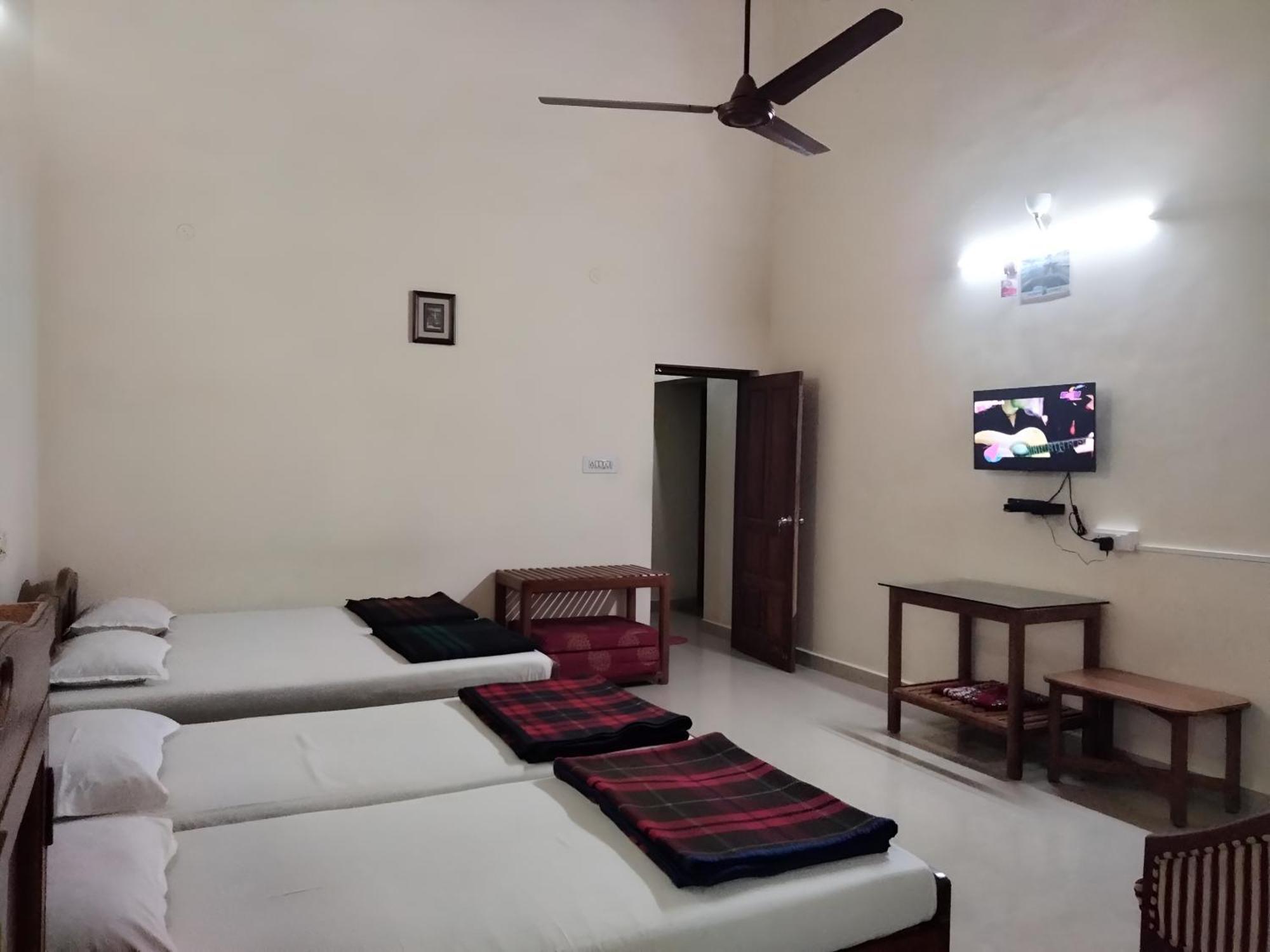 Prashanth Family Homestay Madikeri Eksteriør billede