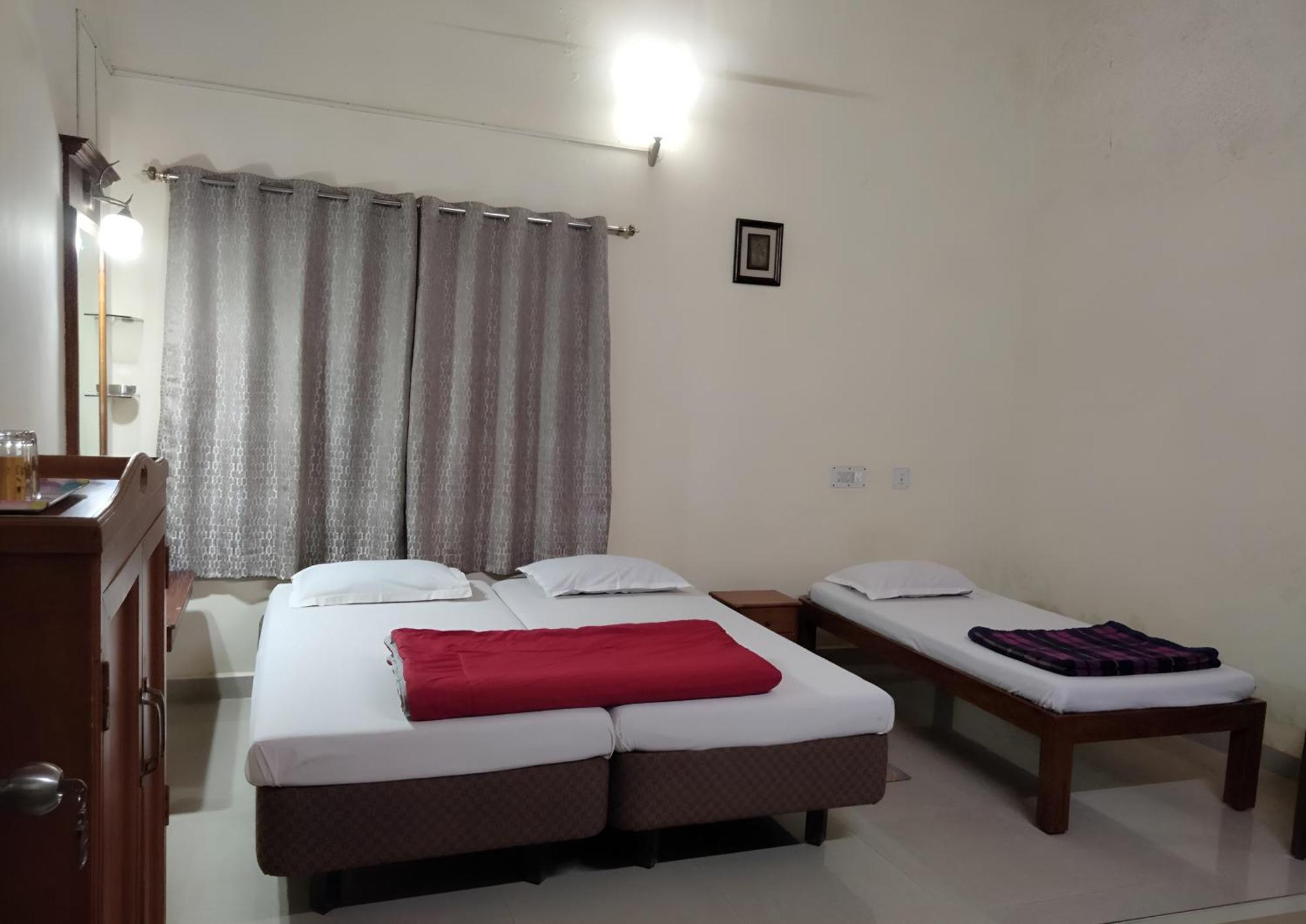 Prashanth Family Homestay Madikeri Eksteriør billede