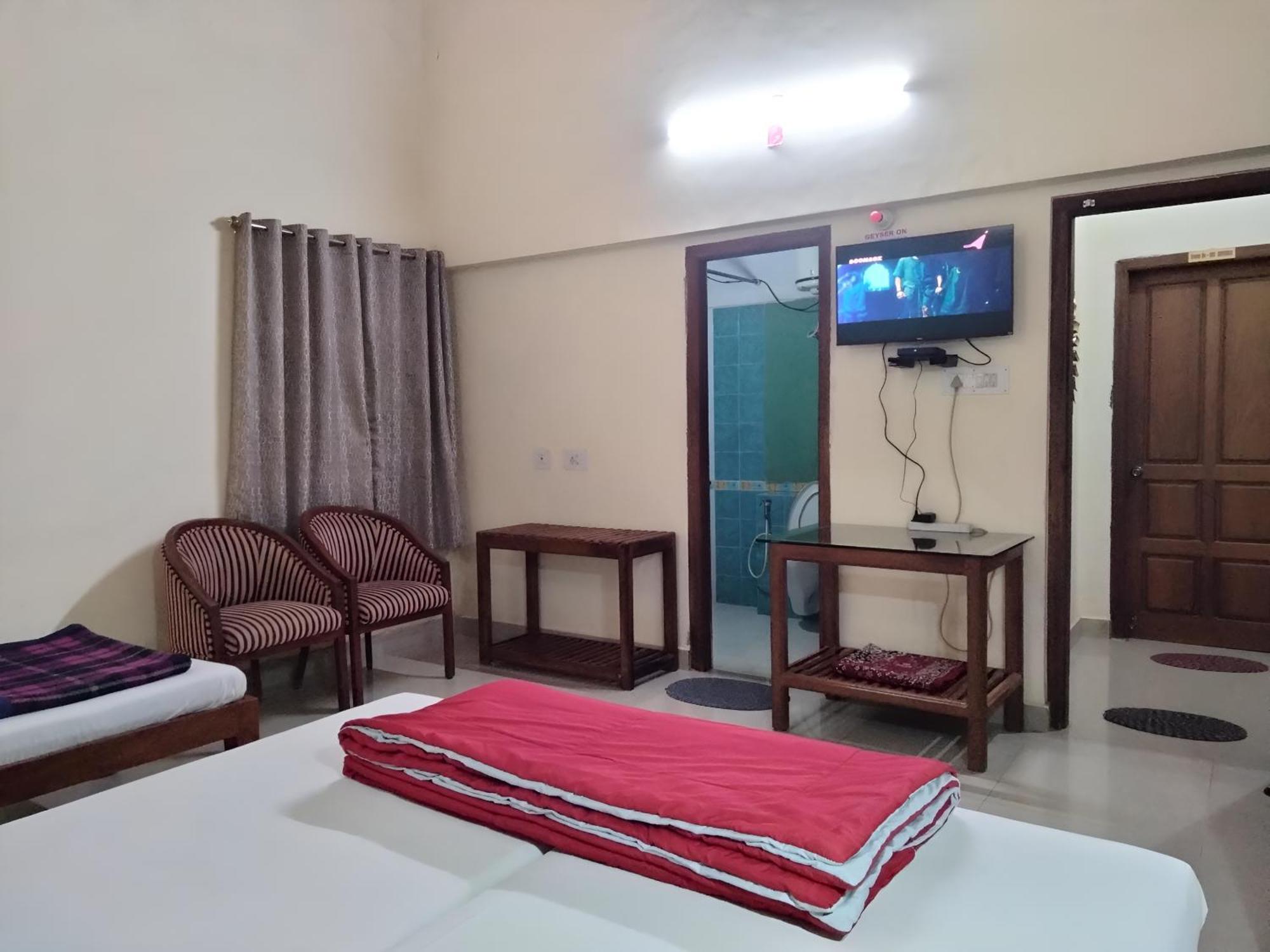 Prashanth Family Homestay Madikeri Eksteriør billede