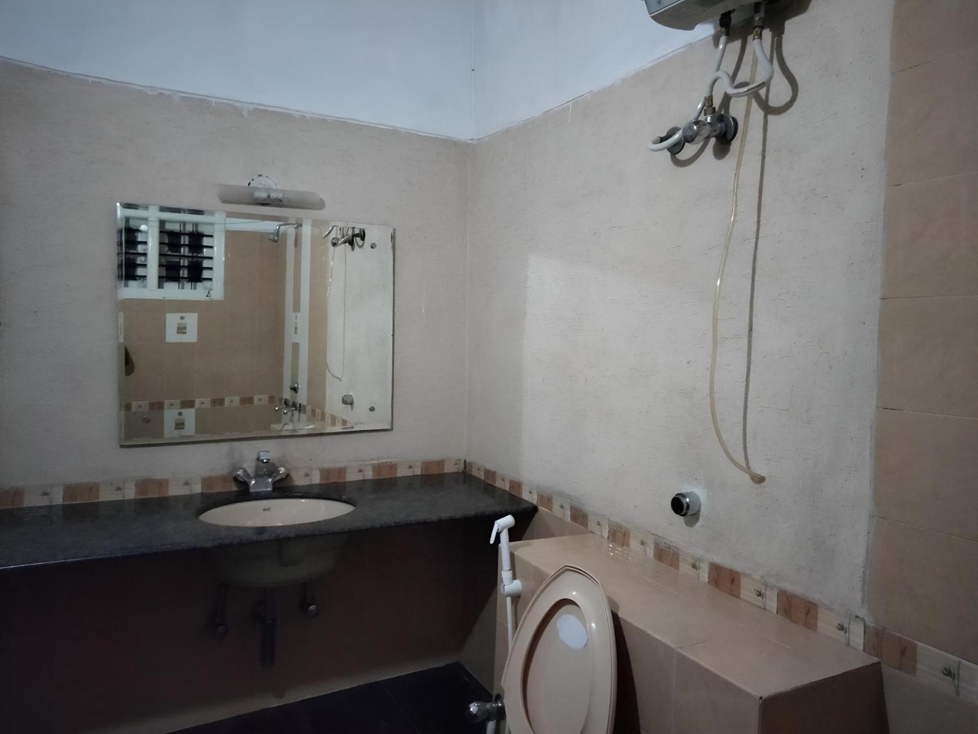 Prashanth Family Homestay Madikeri Eksteriør billede