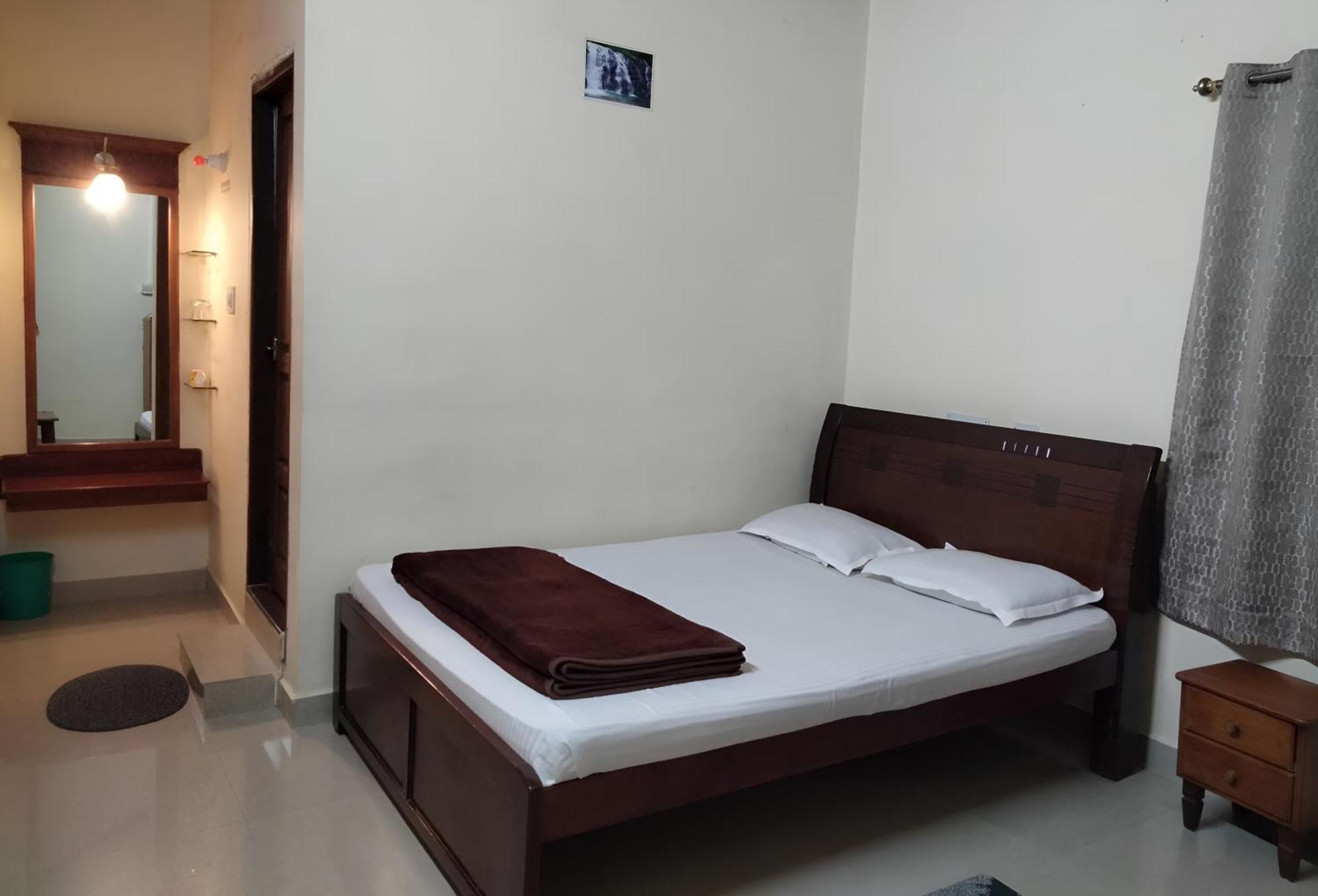Prashanth Family Homestay Madikeri Eksteriør billede